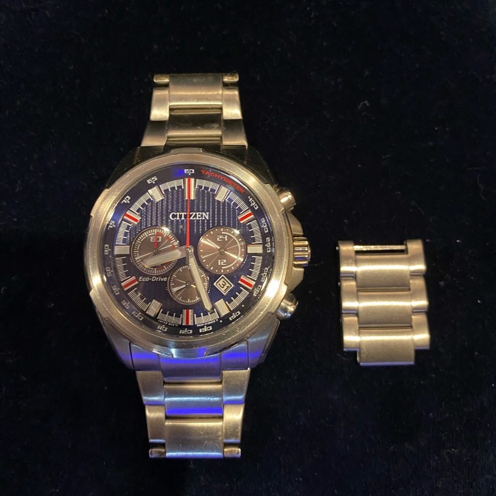 Citizen Eco Drive Chronograph